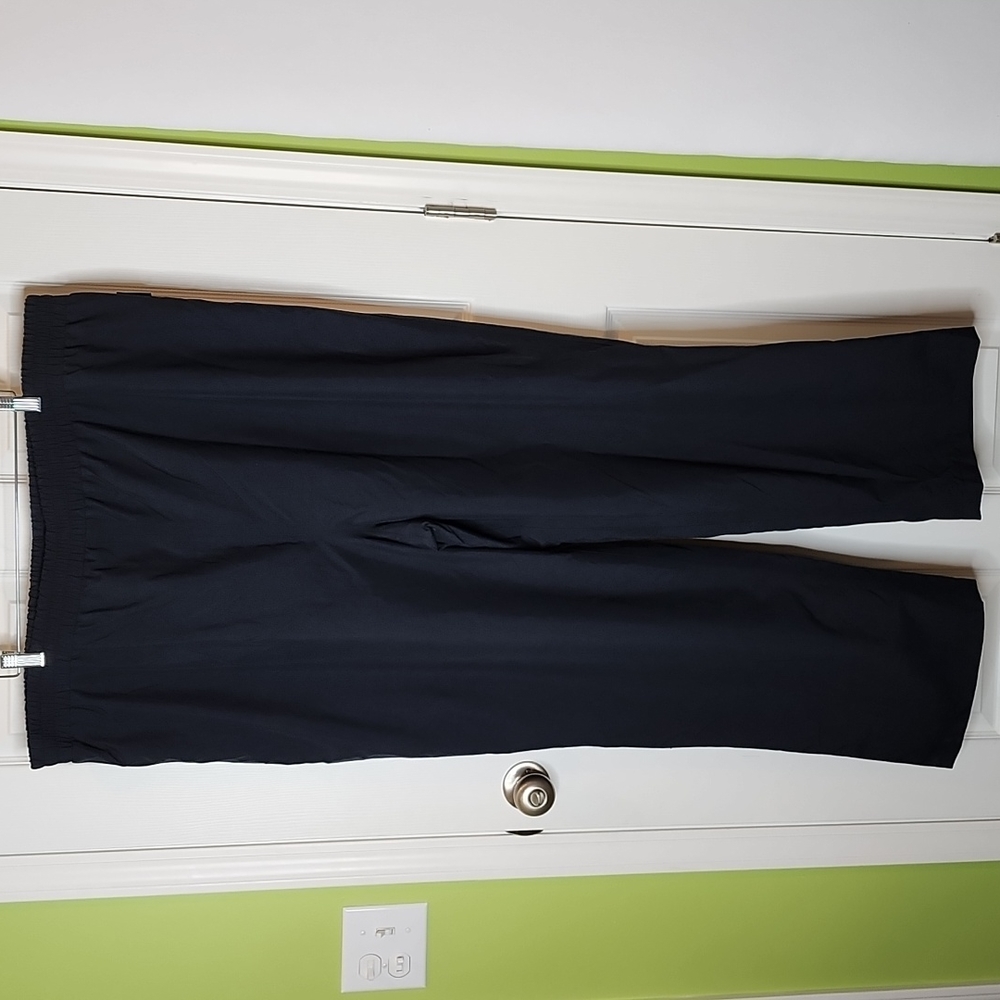 Cabela's Men's Black Gore-Tex Water Proof Pants, Men's Size 5XL Reg